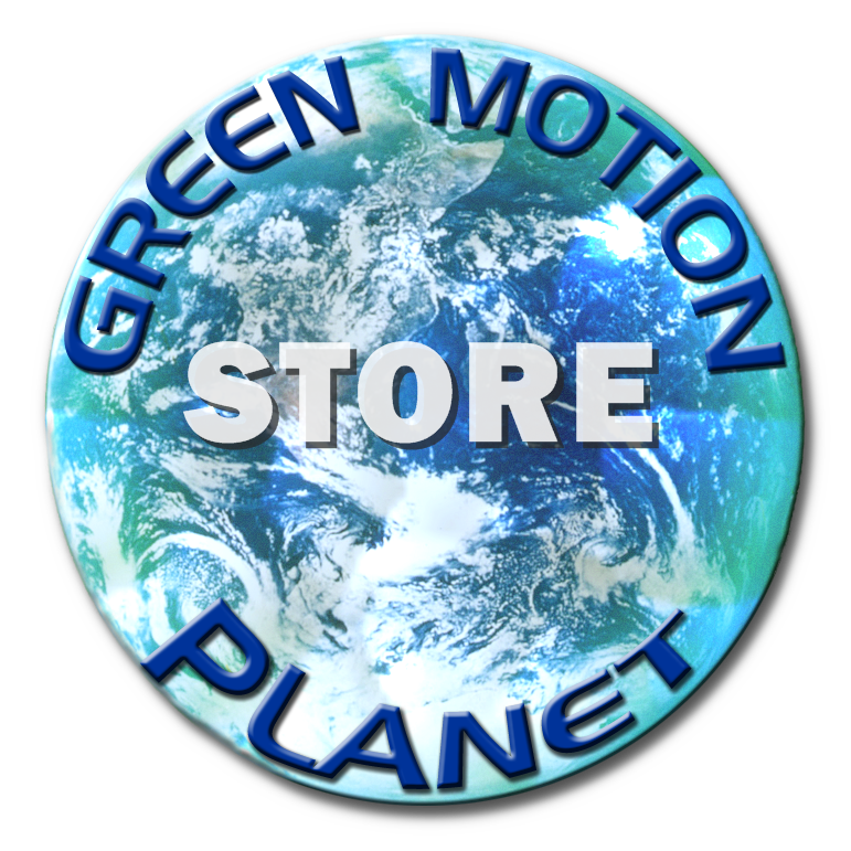 Green Motion Planet Store