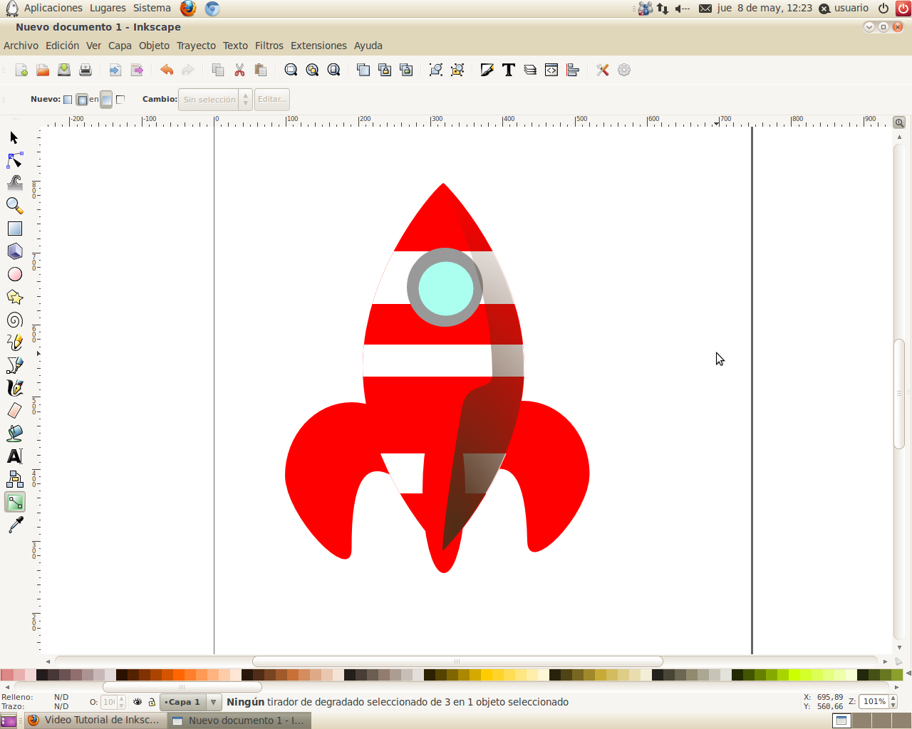 colorizing with inkscape tutorial colorizing with inkscape tutorial
