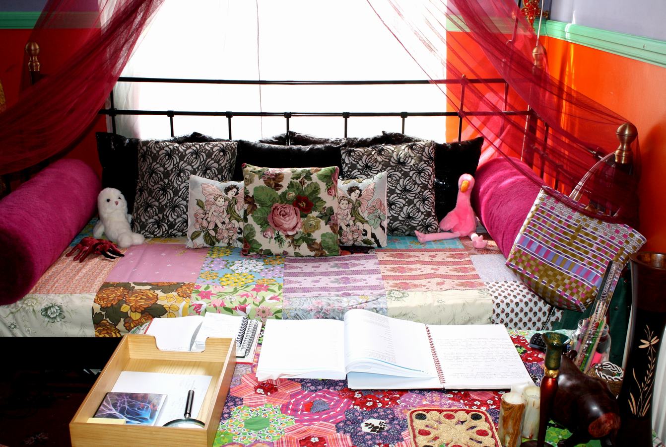 Favorite Things Patchwork RULES!