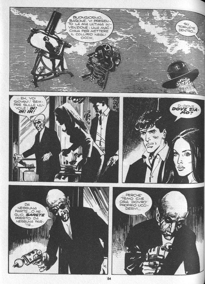 Dylan Dog (1986) issue 59 - Page 51