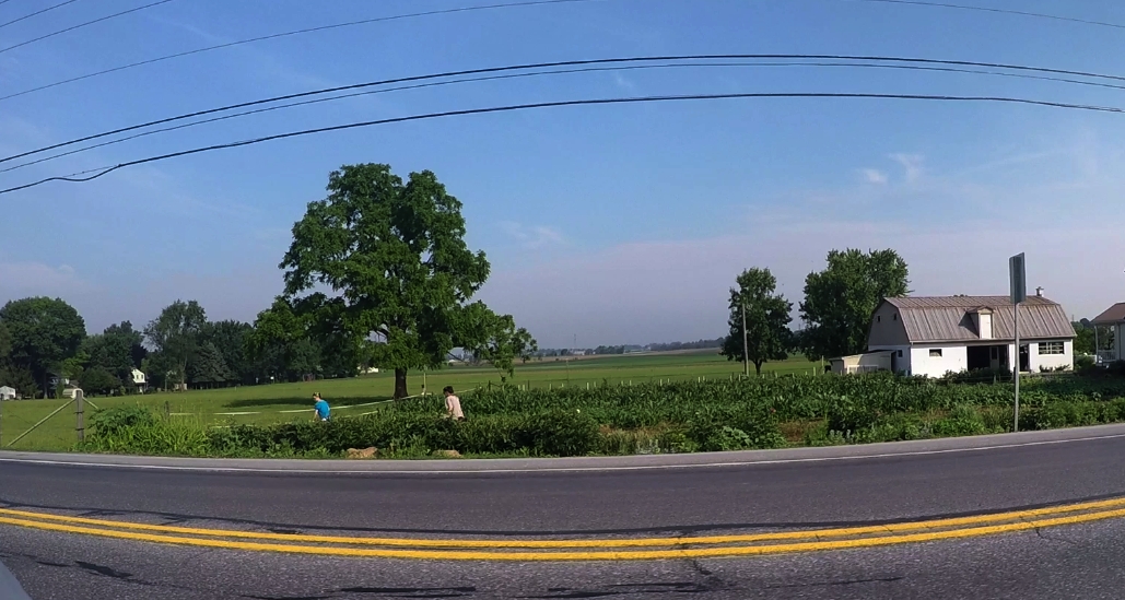 Heart Across America Day 81 Lancaster, PA to New Hope, PA