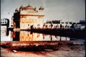 Operation Blue Star, Golden Temple, Amritsar, Punjab, India | Rare & Old Vintage Photos (1984)