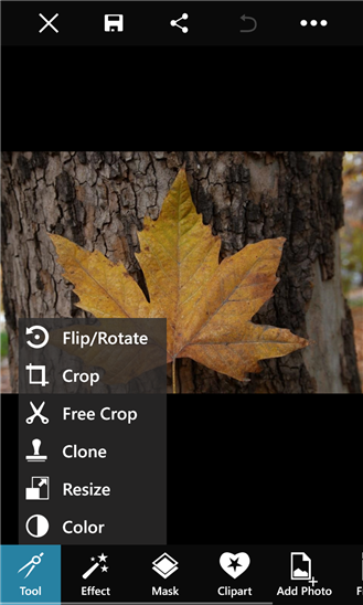 تطبيق مجاني رائع لتحرير وتحسين وإنشاء الصور لويندوز فون ونوكيا لوميا PicsArt xap