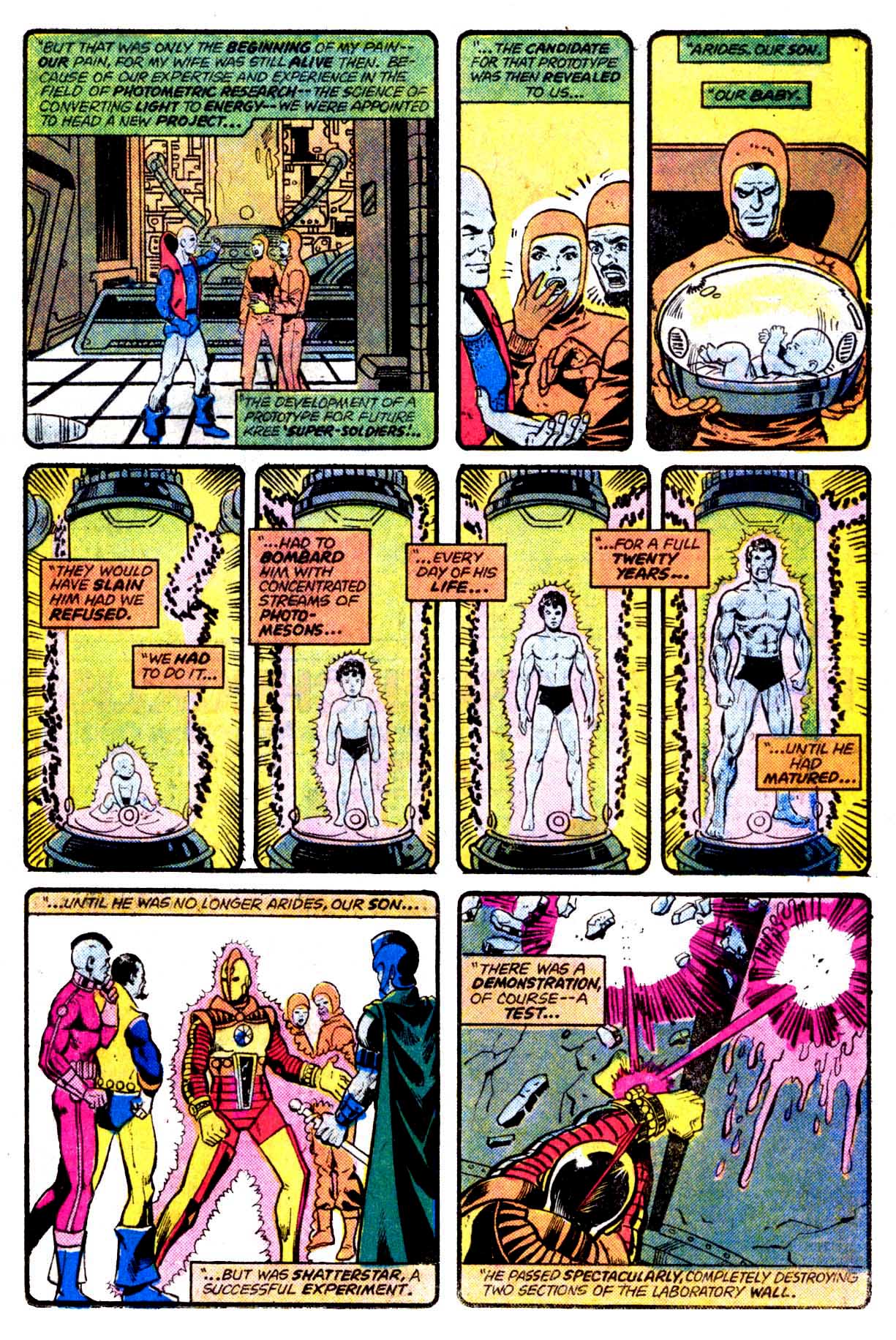 Read online Inhumans (1975) comic -  Issue #4 - 12