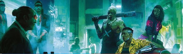Cyberpunk 2077 Cyberpunk 2077