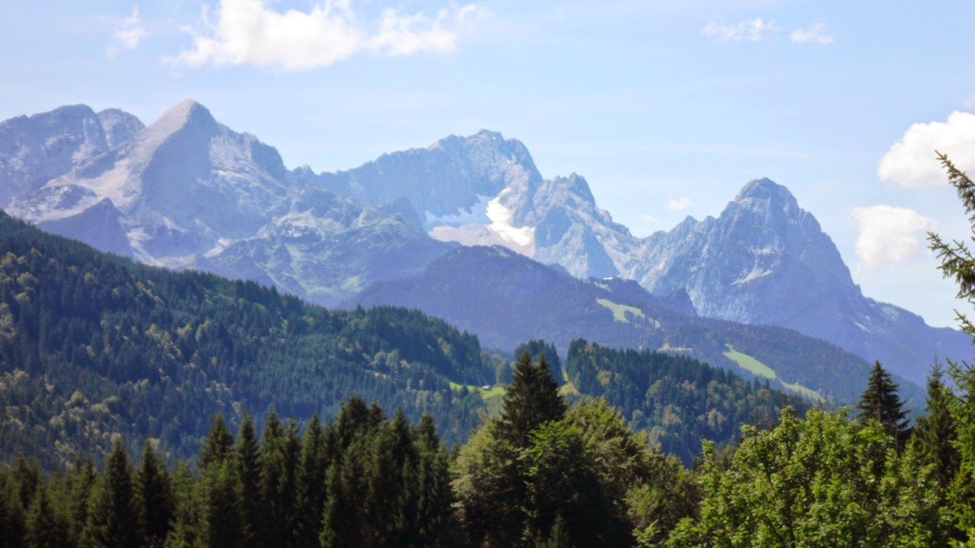 Riemannhaus Breithorn Peter Wiechenthaler Hutte Steinernes Meer