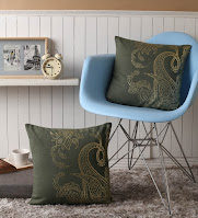 Designer Cushion Covers With Beautiful Color Combinations Designer Cushion Covers With Beautiful Color Combinations