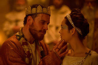 Macbeth: Ambição e Guerra - Filme