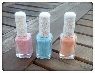 Collection Cupcake de Kiko Collection Cupcake de Kiko