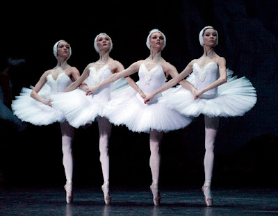 ¿Cuál fue la primera academia de ballet?