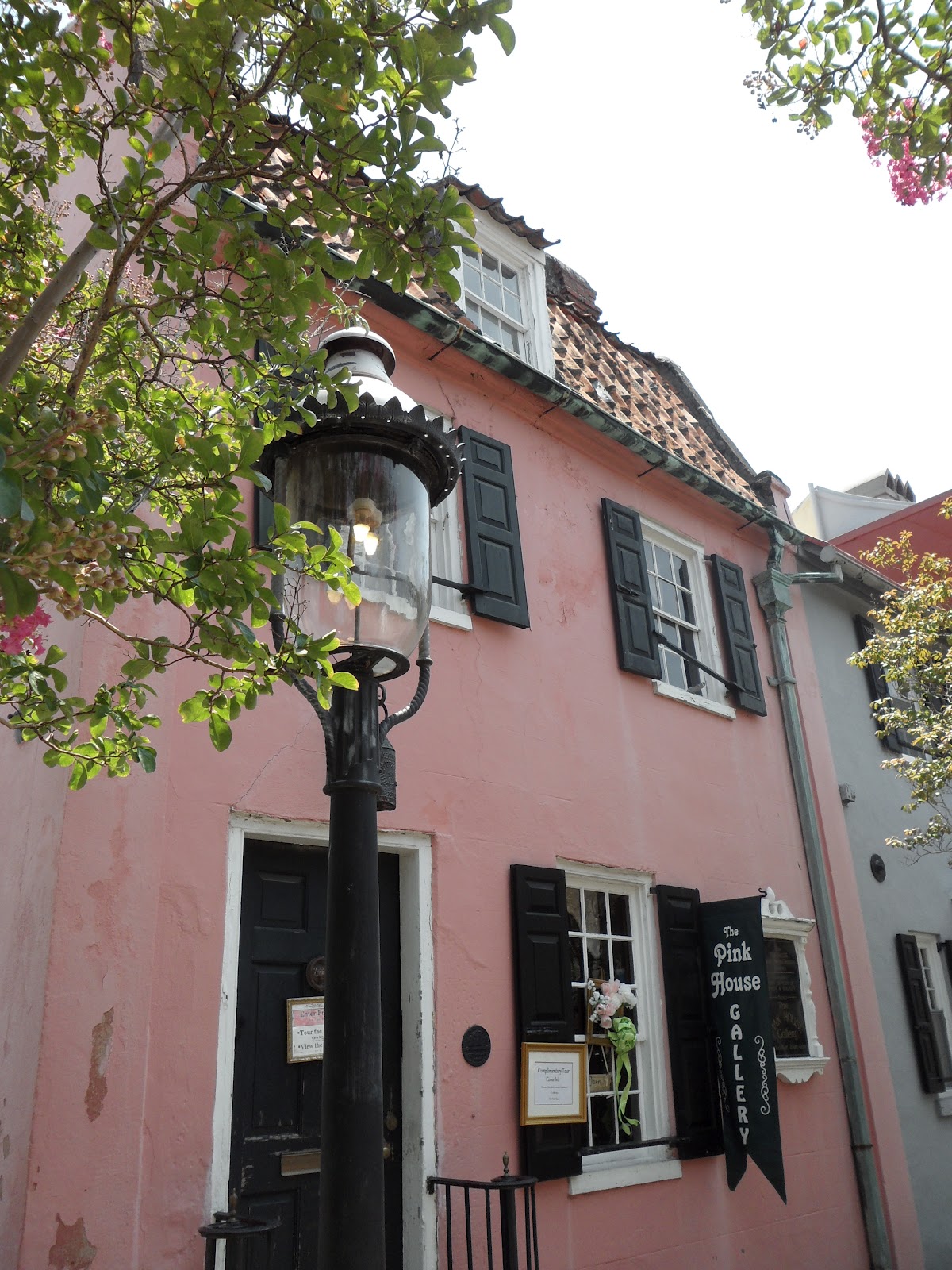 JFK + 50 THE PINK HOUSE