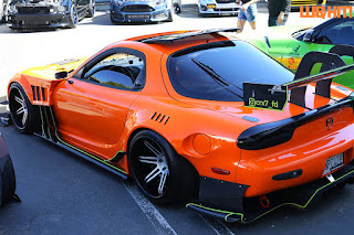 2020 Team Elevate Car Show Photos