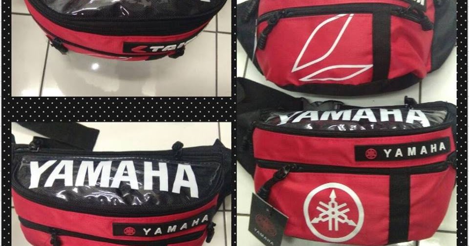 KSZENTERPRISE Pouch bag Yamaha , Taichi