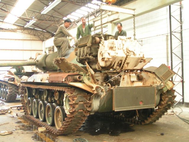 AAG_th บันทึกประจำวัน: ถ้าจำเป็น รถถังเบา M41A3 ยังสามารถทำอะไรให้ ... Aag_Th บันทึกประจำวัน: ถ้าจำเป็น รถถังเบา M41A3 ยังสามารถทำอะไรให้ ...