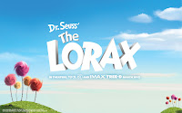Dr. Seuss' The Lorax Wallpaper 9 | 1440x900