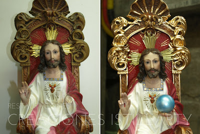 creaciones istillarty restauracion sagrado corazon