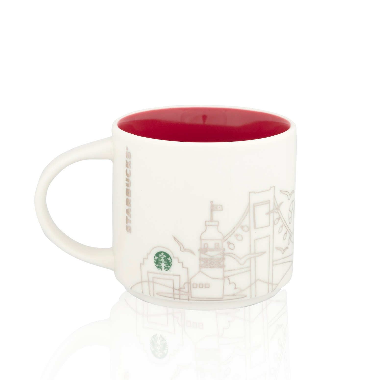 kahveaskina.. En güzel yeni yıl hediyeleri Starbucks’tan…