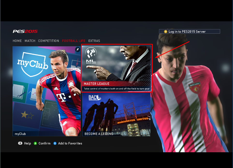 Cara Cheat Money Master League PES Cara Cheat Money Master League PES 2015