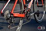 Wilier Triestina Cento10Air Campagnolo Super Record Bora Ultra 50 Complete Bike at twohubs.com