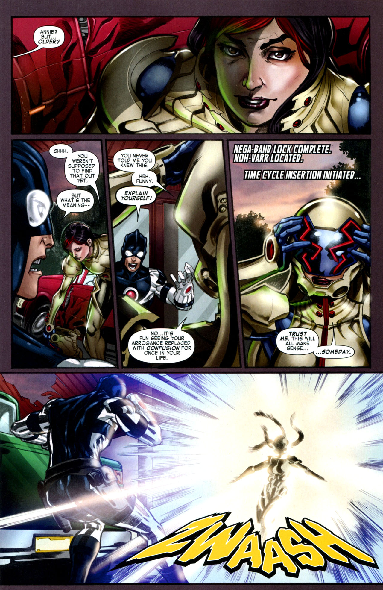 Ms. Marvel (2006) issue 50 - Page 31