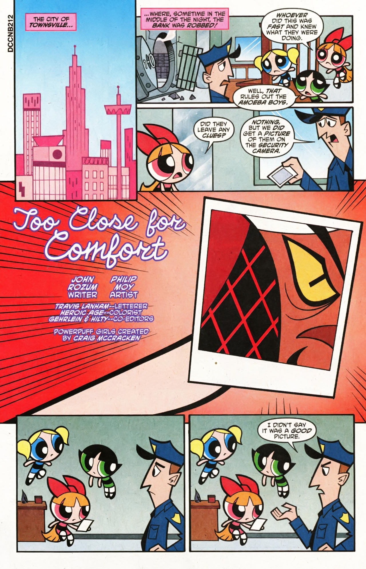 Read online Cartoon Network Block Party comic -  Issue #48 - 14