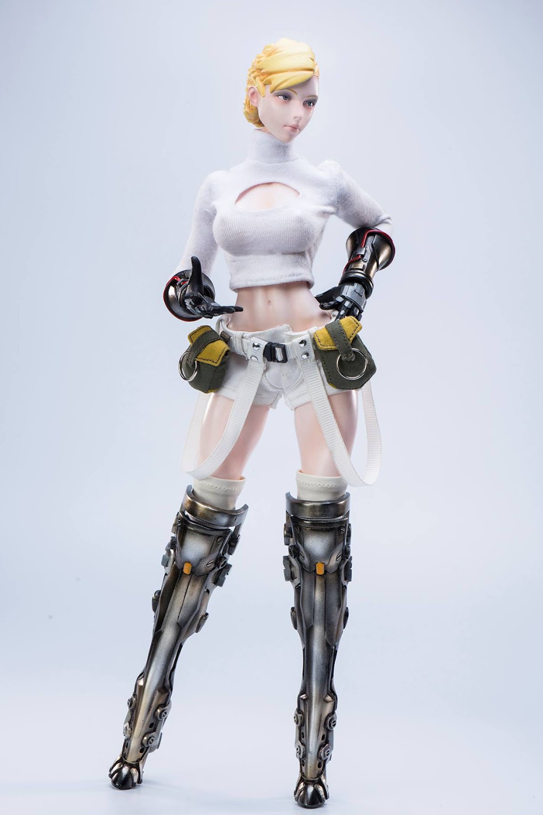 toyhaven: Coreplay 1/6th scale Deepblur Diver and Deepblur PhaseDiver