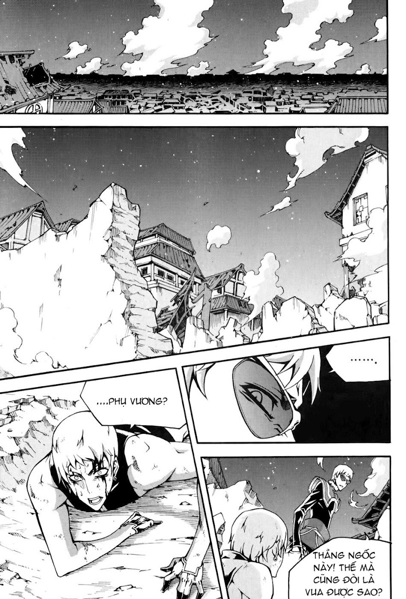 Witch hunter Chap 68 - Truyen.Chap.VN