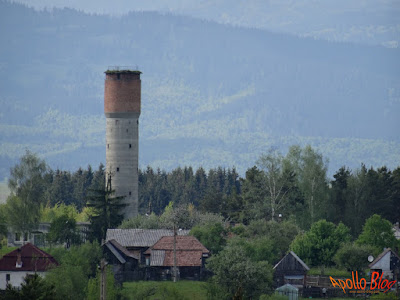 Turn de apa Galautas