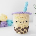 PATRON VASO AMIGURUMI 24573