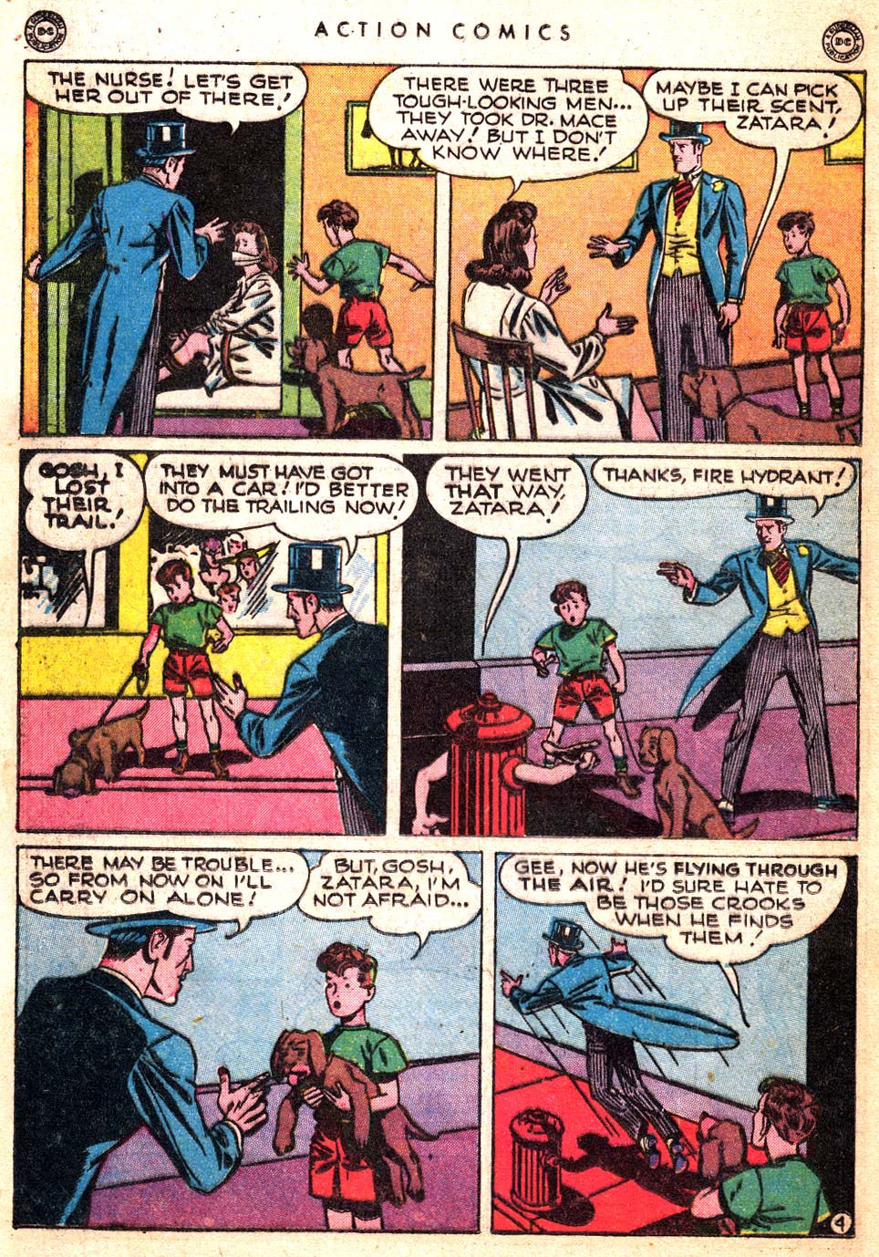 Action Comics (1938) 106 Page 27