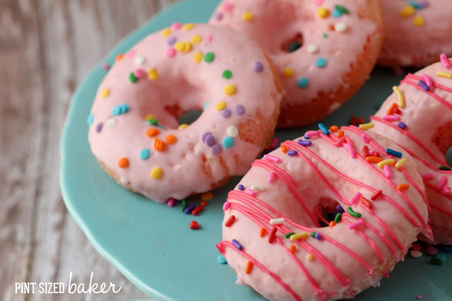 Pink Lemonade Donuts 3 PS+Strawberry+Lemonade+Cupcake+Donuts+(32)