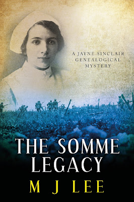 Review of The Somme Legacy M J Lee French Village Diaries