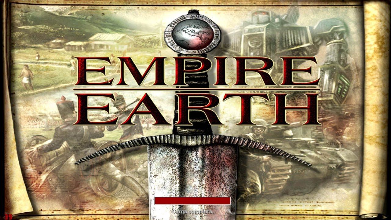 Descargar empire earth Todo Para Tu