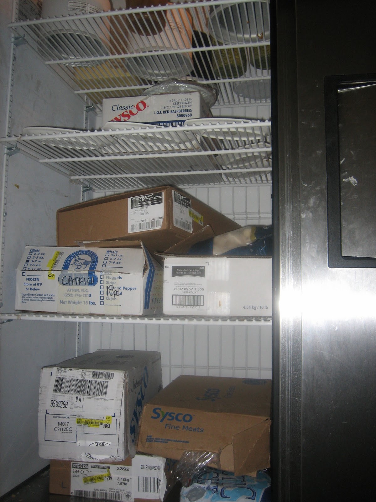 Liaison College Kitchener Food safety second nature