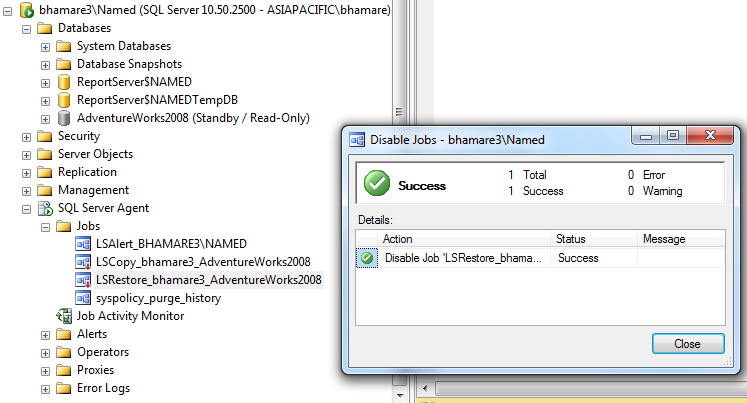 copy log messages to another file copy log messages to another file