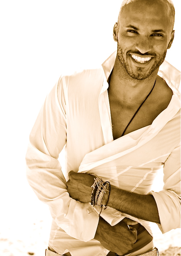 Conversations&rsquo; Model Citizens: Ricky Whittle: Finding Success By Being