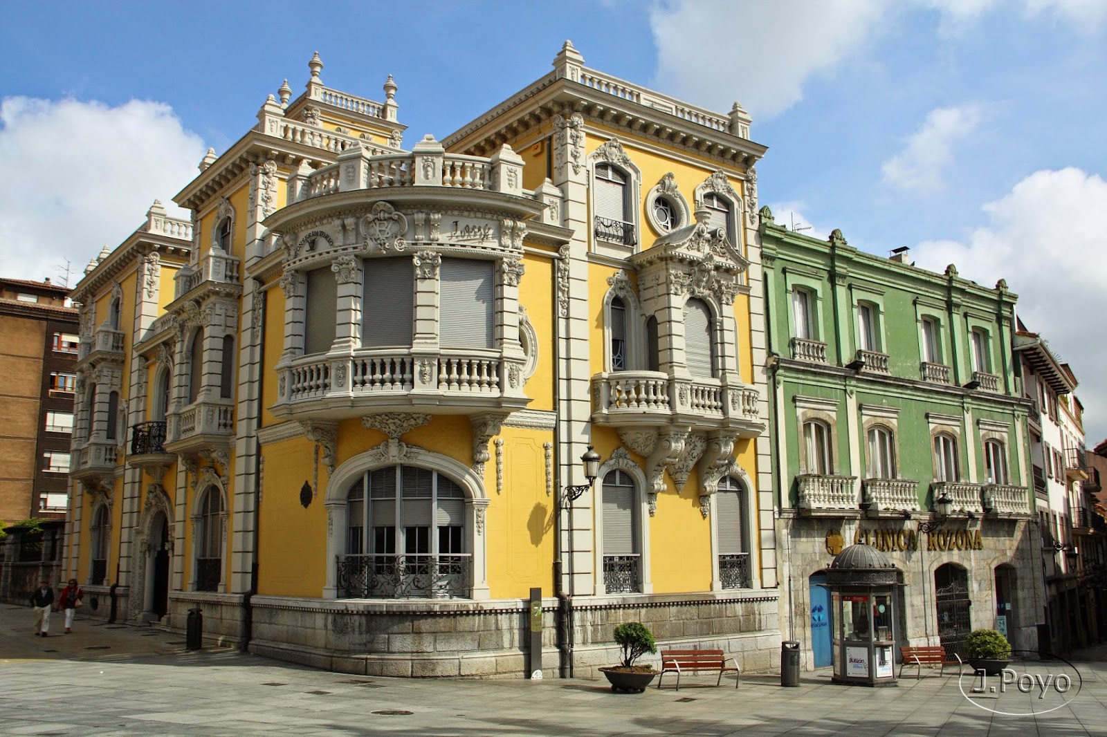 Palacio de Balsera de Avilés