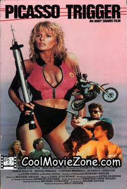 Picasso Trigger (1988) Hindi Dubbed