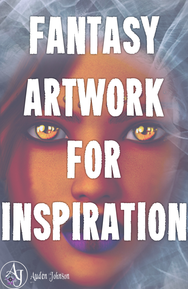 Places to Find Awesome Fantasy Artwork to Inspire your Stories