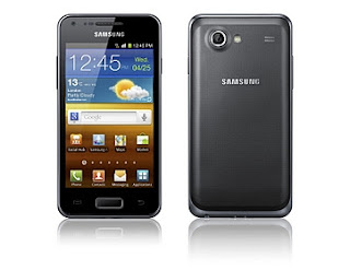 Samsung GALAXY S Advance Android smartphone coming