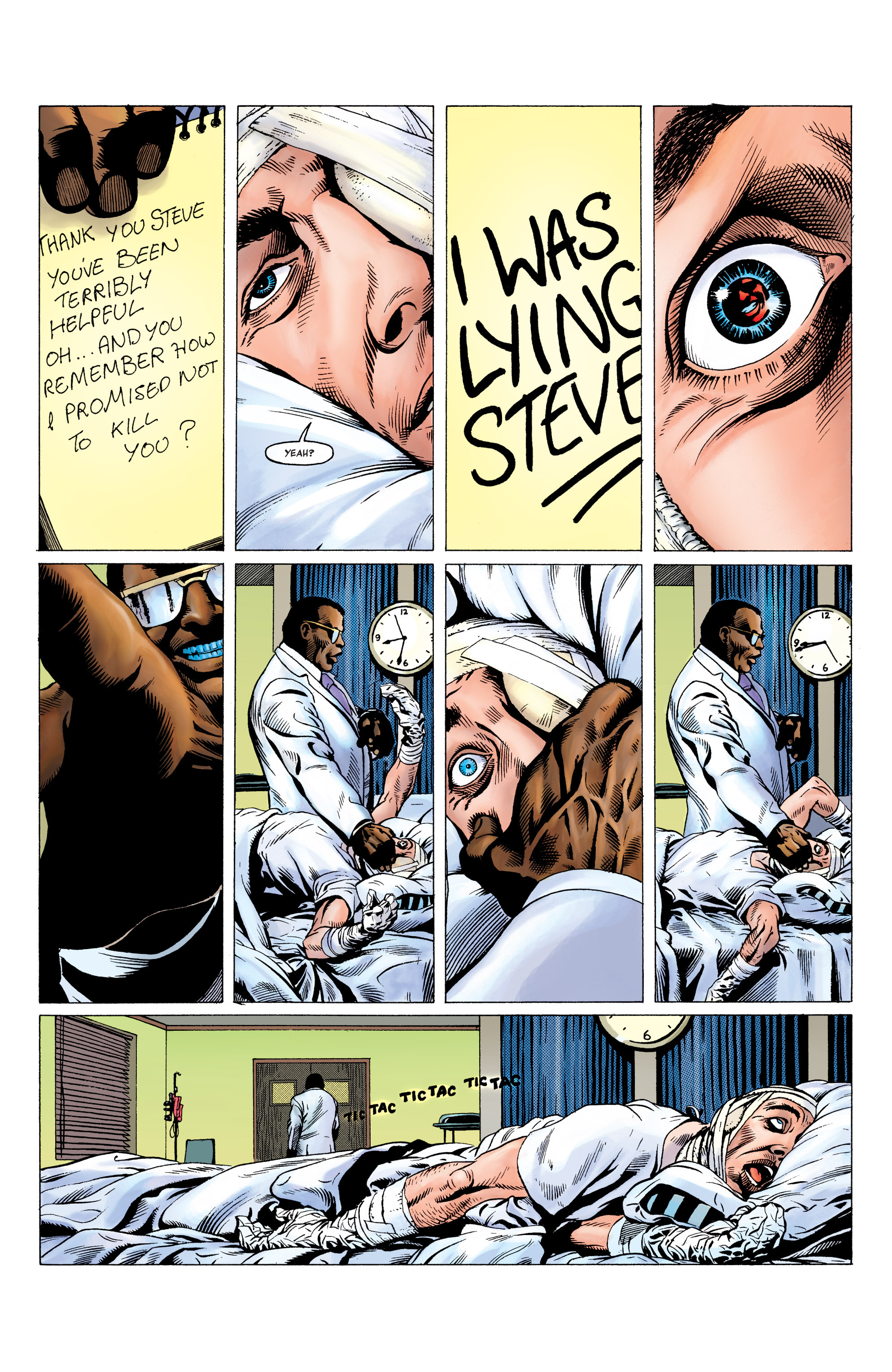 Miracleman (2014) issue 3 - Page 17