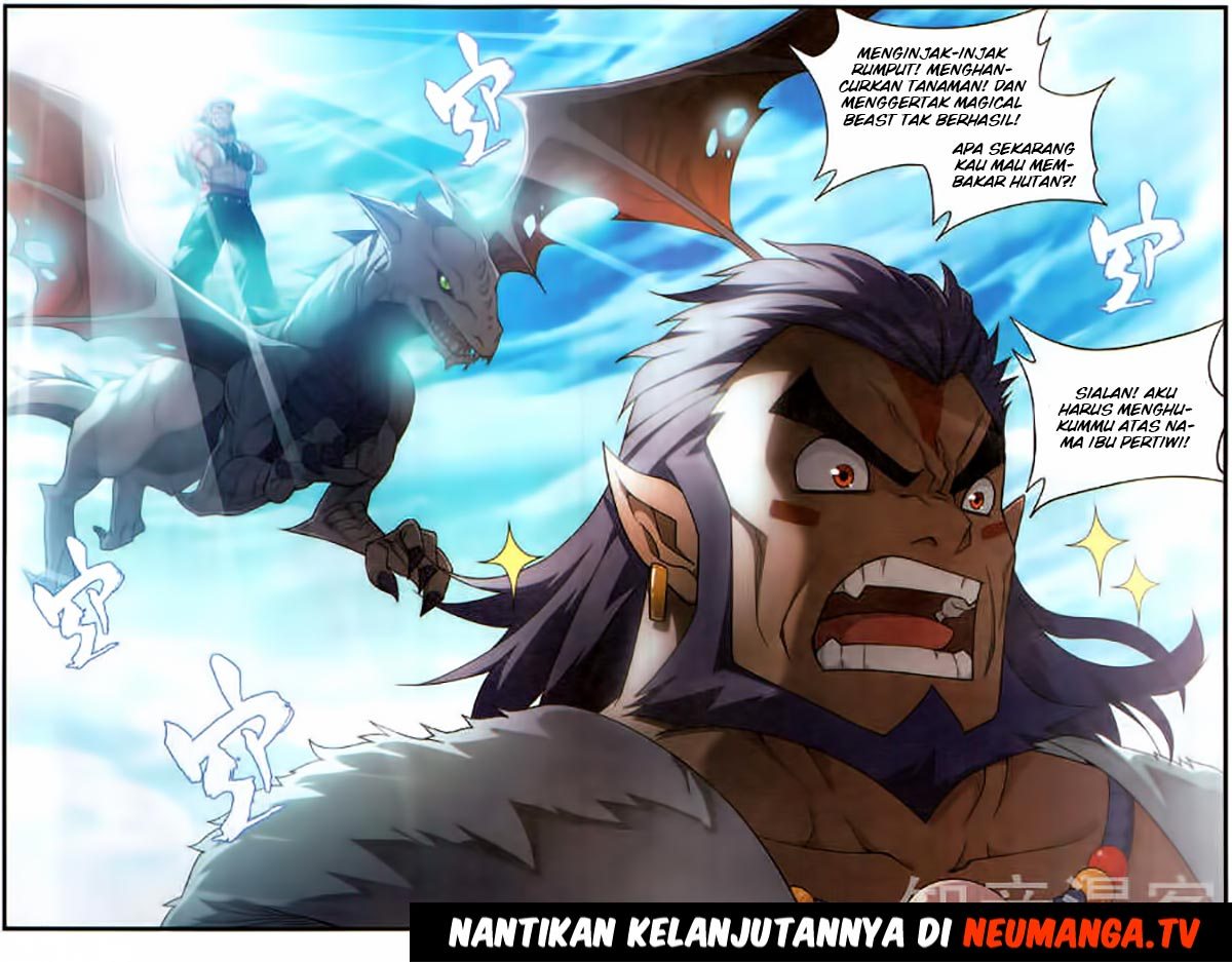 Baca Komik Manga Battle Through The Heavens Chapter 230 Komik Station