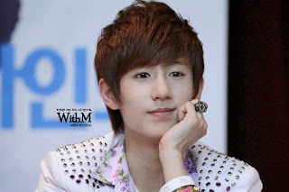 No Min Woo- Boyfriend No Min Woo- Boyfriend