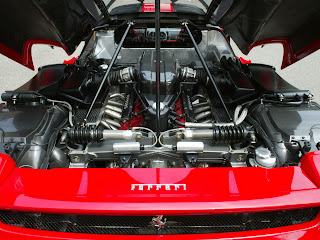 Ferrari car ENZO photo 7