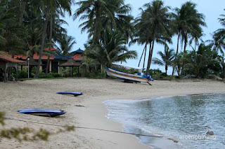 pantai parai sungailiat bangka