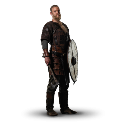 PNG Vikings (série, Ragnar Lodbrok, Lagertha, Bjorn, Rollo) - PNG World
