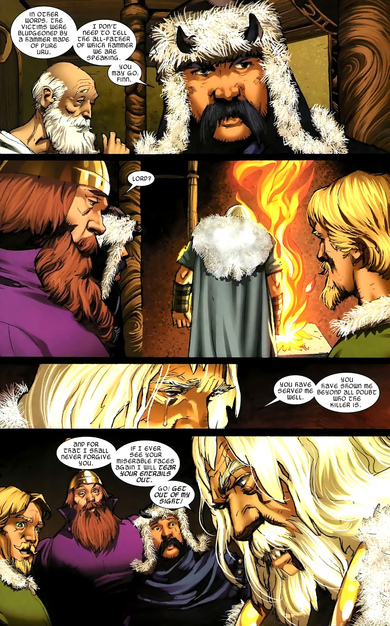 Read online Thor: The Trial of Thor comic -  Issue # Full - 14