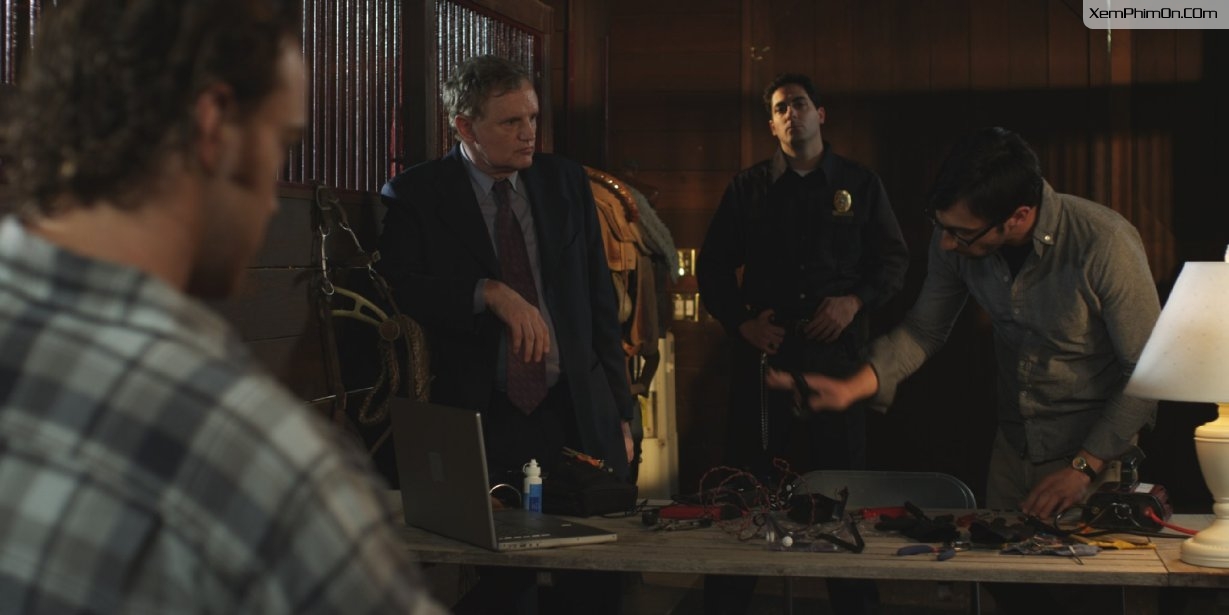 Tâm Ngục - Extracted