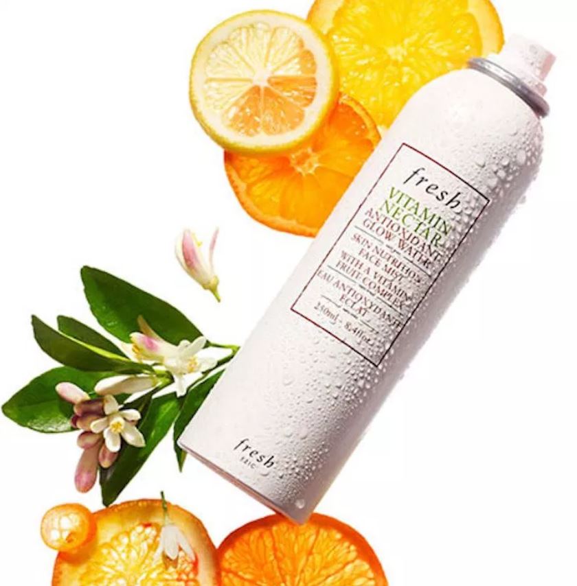 Fresh Vitamin Nectar Antioxidant Glow Water Beauty Crazed in Canada