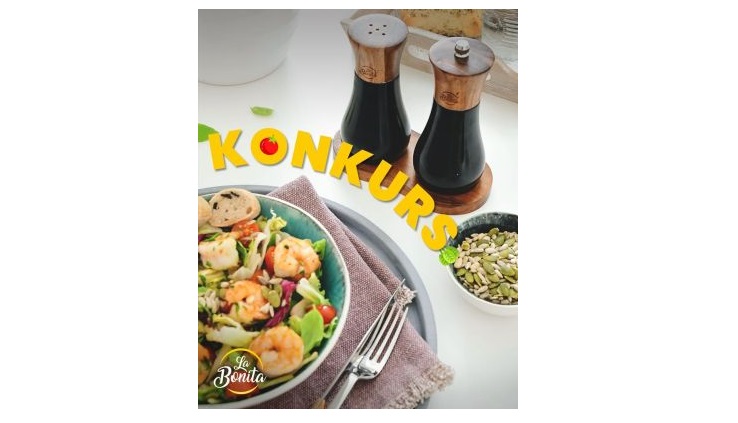 Wygraj notes La Bonita Konkurs